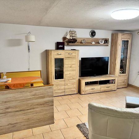 Ferienwohnung Zur Baaber Heide Bagian luar foto