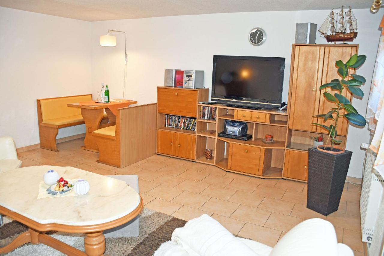 Ferienwohnung Zur Baaber Heide Bagian luar foto