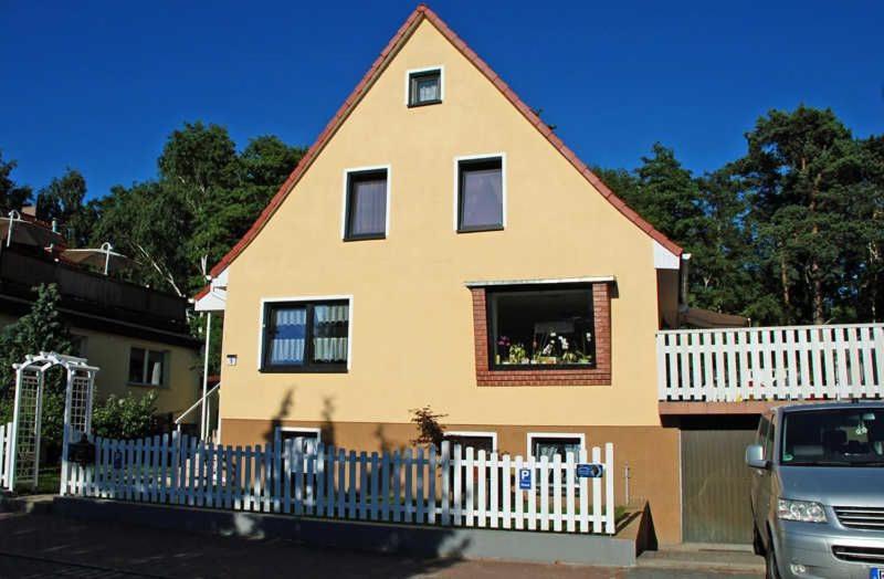 Ferienwohnung Zur Baaber Heide Bagian luar foto