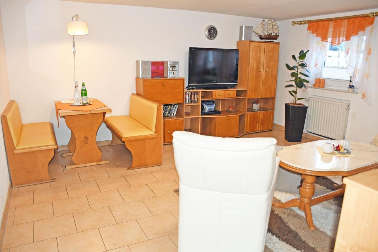 Ferienwohnung Zur Baaber Heide Bagian luar foto