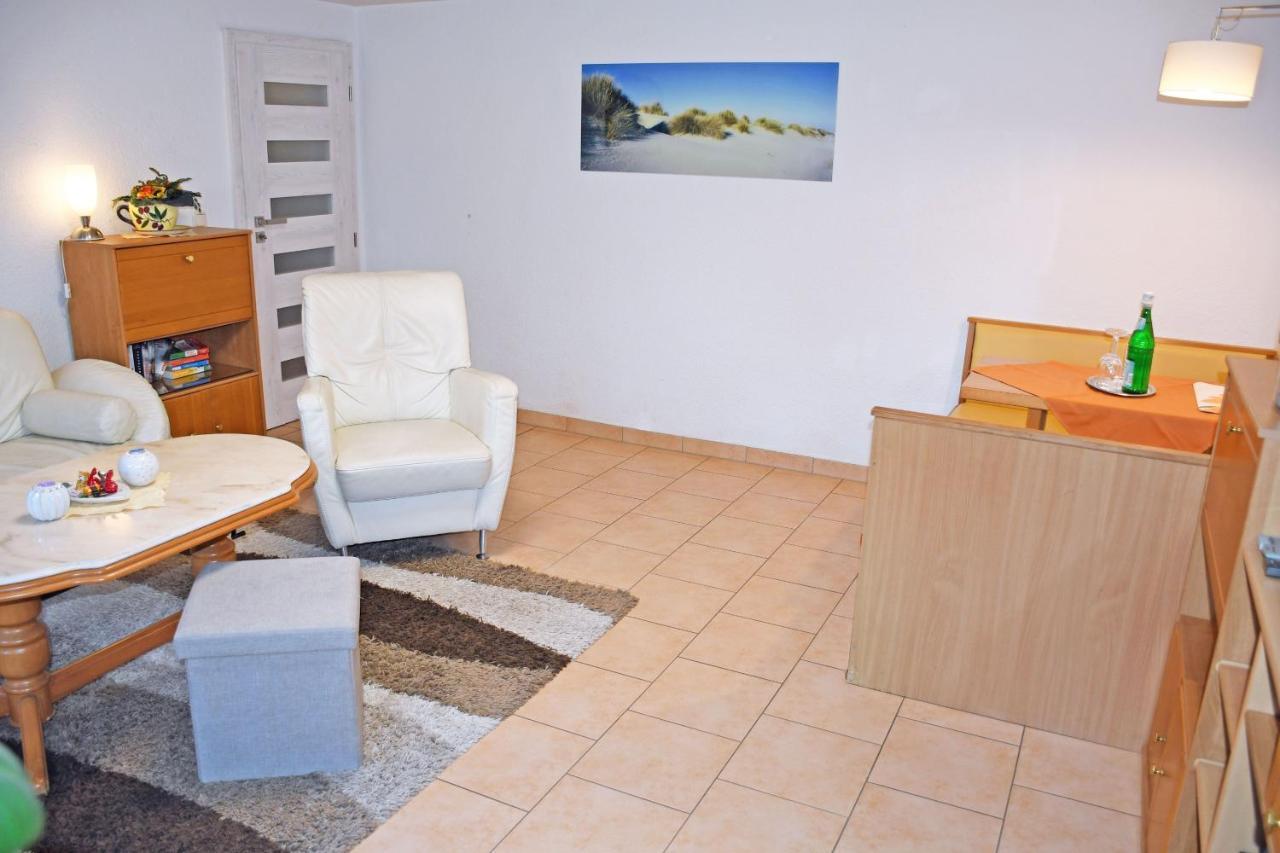 Ferienwohnung Zur Baaber Heide Bagian luar foto