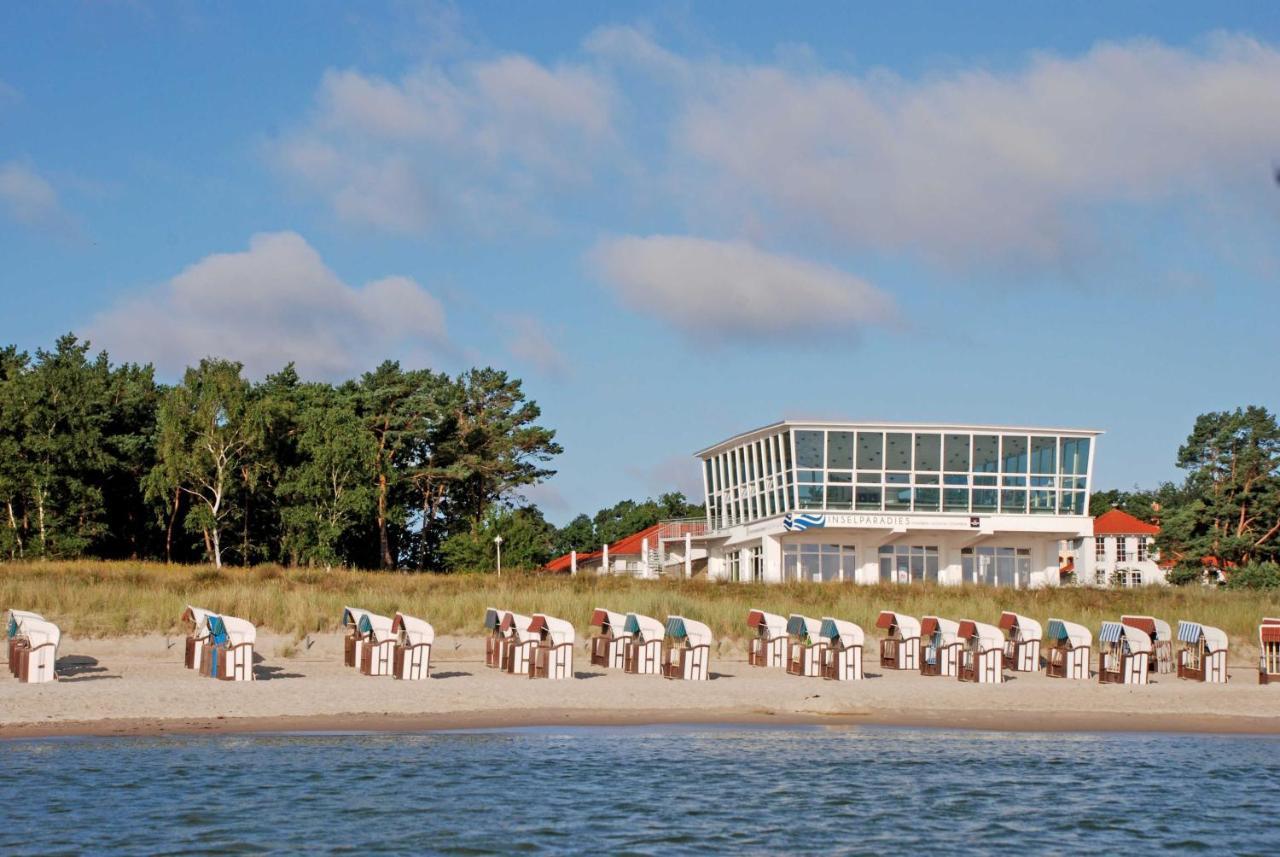 Ferienwohnung Zur Baaber Heide Bagian luar foto