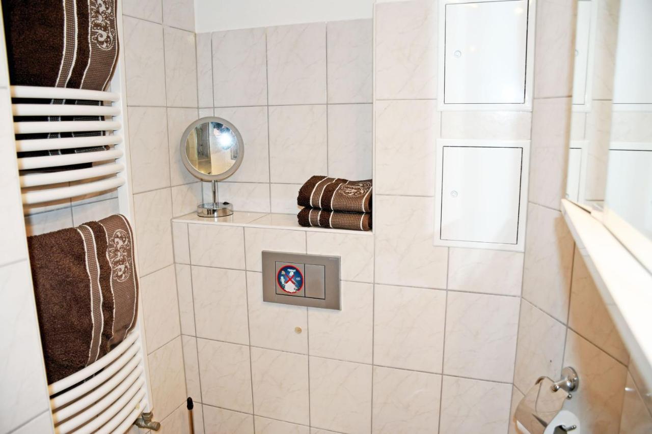 Ferienwohnung Zur Baaber Heide Bagian luar foto