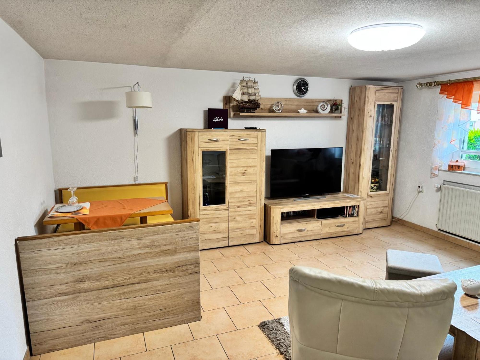 Ferienwohnung Zur Baaber Heide Bagian luar foto